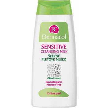 Dermacol Sensitive Cleansing Milk 200 ml