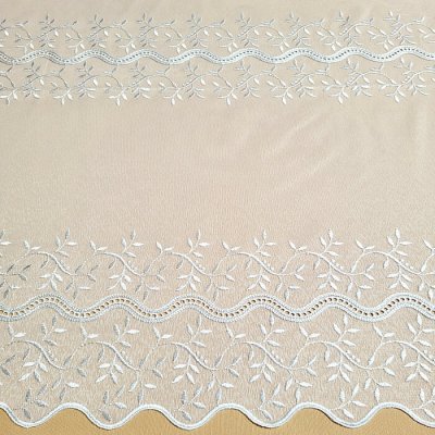 Luxusní záclona GERSTER 11898/0001 bílá 175 cm – Hledejceny.cz