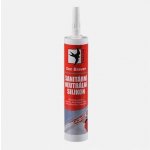 Den Braven 30212RL Sanitární silikon, 280 ml, bílý – HobbyKompas.cz