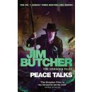 Peace Talks : The Dresden Files, Book Sixteen