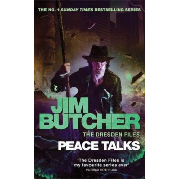Peace Talks : The Dresden Files, Book Sixteen