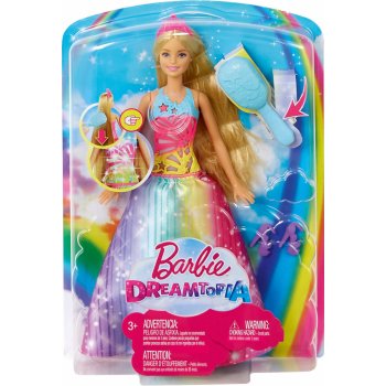 Barbie dreamtopia discount magical hair game