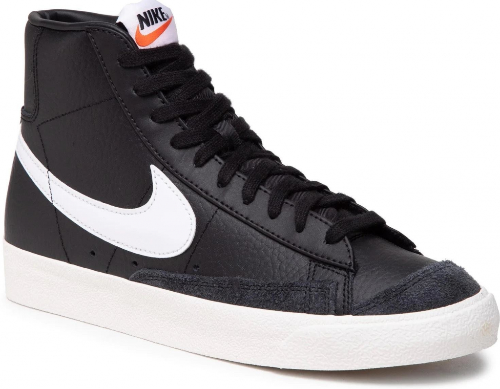 Nike Blazer Mid 77 Vintage black/white/sail