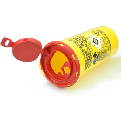 AP Medical kontejner DISPO 0,5 l – Zboží Dáma