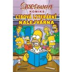 Simpsonovi Libová literární nalejvárna - Matthew Abram Groening