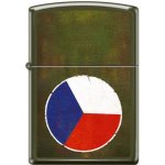 Zippo Czech Roundel 26165 – Hledejceny.cz