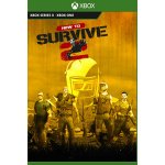 How To Survive 2 – Zboží Živě