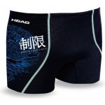 Head pánské plavky FUJI BOXER černé – Hledejceny.cz