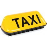 Carmotion Led svítilna TAXI, žlutá, 86861 – Zbozi.Blesk.cz