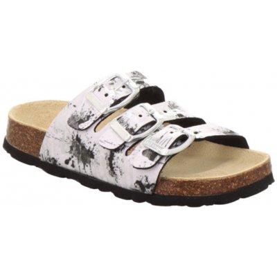 Superfit dívčí pantofle 1-800113-0030 – Zboží Mobilmania