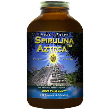 HealthForce Nutritionals Healthforce Spirulina Azteka Bio 150 g