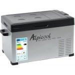 Compass Chladící box DUAL kompresor 45l 07087 – Zboží Dáma