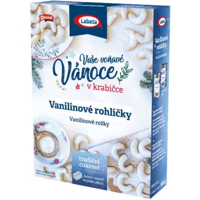 Labeta Vanilinové rohlíčky 0,5 kg – Hledejceny.cz