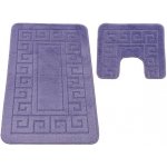 Nej-koberce Montana Ethnic Dark Lilac 40x50 cm a 50x80 cm – Hledejceny.cz