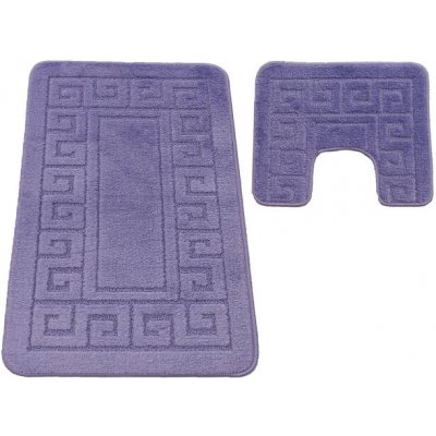 Nej-koberce Montana Ethnic Dark Lilac 40x50 cm a 50x80 cm – Hledejceny.cz