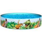 Bestway 55022 Dino 183x38 cm – Hledejceny.cz