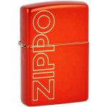 Zippo Logo Design satin – Hledejceny.cz
