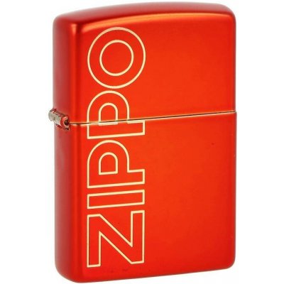 Zippo Logo Design satin – Hledejceny.cz