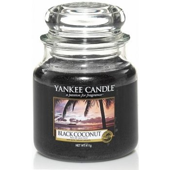 Yankee Candle Black Coconut 411 g