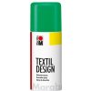 Barva na textil TextilDesign spray 064 zelený světlý