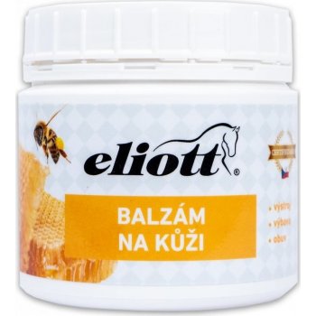 Eliott Balzám na kůži se včelím voskem 450 ml