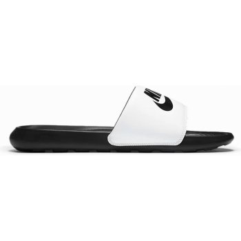 Nike Victori One Men's Slide white/black