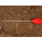 Korda Dlouhá jehla se západkou Heavy Latch Stik Needle red – Hledejceny.cz