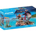 Playmobil 71794 Pirátský vor s pokladem – Zboží Dáma