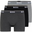 Hugo Boss pánské boxerky BOSS 50475282 061 3 PACK
