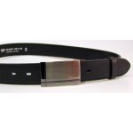 Penny belts pánský kožený opasek 30-020-5PS-60 černý