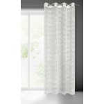 ZÁCLONA ASTERA 140X250 CM KRÉMOVÁ – Hledejceny.cz