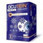 DaVinci Ocutein Brillant Lutein 25 mg 60 tablet – Sleviste.cz