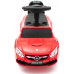 Baby Mix Mercedes-Benz AMG C63 Coupe bílé – Sleviste.cz