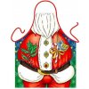 Zástěra Itati Zástěra Santa Claus