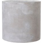 Betonový květináč Siri 25x22,5 cm Wikholm Form – Hledejceny.cz