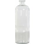 Skleněná váza "RECYCLED" 10x10x32/1.5l. – Hledejceny.cz