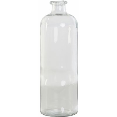 Skleněná váza "RECYCLED" 10x10x32/1.5l. – Hledejceny.cz