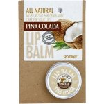 Sportique Balzám na rty Pina Colada 20 ml – Hledejceny.cz