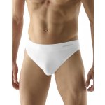 Gina slipy s úzkým bokem úzký bok bezešvé jednobarevné Eco Bamboo 50004P – Zboží Dáma