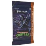 Wizards of the Coast Magic: The Gathering Teenage Mutant Ninja Turtles Collector Booster – Zbozi.Blesk.cz