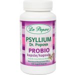 Dr. Popov Psyllium ProBio 120 kapslí – Hledejceny.cz
