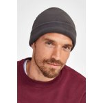 Sol's fleecová čepice Serpico dřevěné uhlí šedé – Hledejceny.cz