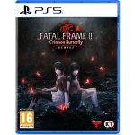 Fatal Frame II: Crimson Butterfly Remake – Zboží Živě