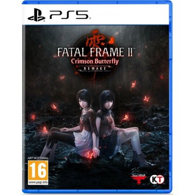 Fatal Frame II: Crimson Butterfly Remake – Zboží Živě