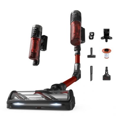Rowenta X-Force Flex 13.60 Auto Animal RH9A73WO – Hledejceny.cz