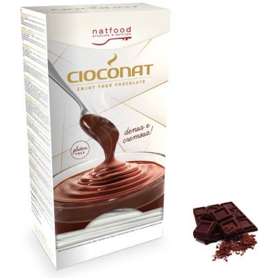 Cioconat W&G Extra hořká 30 g – Hledejceny.cz
