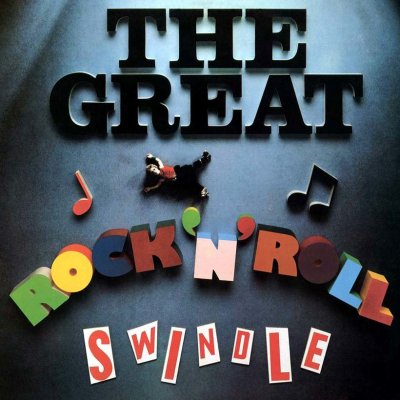 SEX PISTOLS - THE GREAT ROCK´N´ROLL SWINDLE-REEDICE 2012 – Zbozi.Blesk.cz