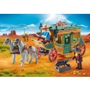 Playmobil 70013 Western Kočár