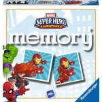 Ravensburger Mini Pexeso Marvel: Super Heroes – Zboží Živě