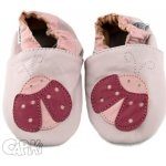 Capiki Dívčí Beruška světle růžové – Zboží Dáma